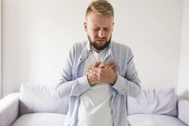 Acid Reflux and Heartburn