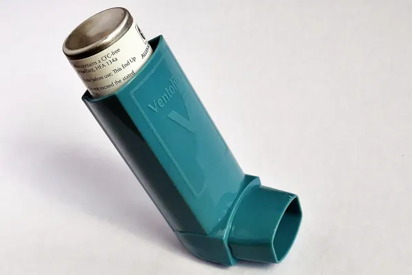 Asthma - Combination Inhalers