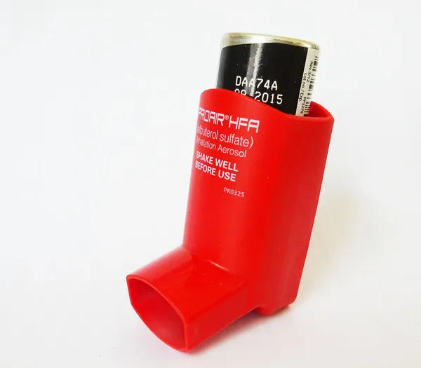 Asthma - Long-Acting Bronchodilators