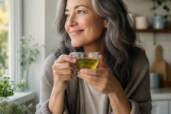 Menopause and HRT treatment